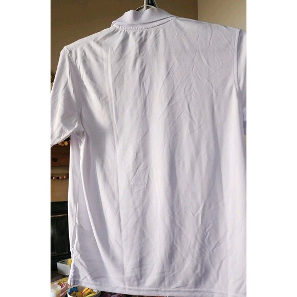 Vansport New Louisville Cardinals NCAA Football Basketball Polo Shirt Small D25 - Picture 5 of 5